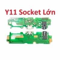 Thay Cụm Sạc, Chui Sạc Vivo Y11 Socket Lớn Sạc Chập Chờn, Không Vào Pin